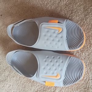 Little Boys Nike Sandals